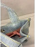 Acne Studios 100% Cotton Blue Satchel One size - photo 7
