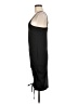 Retrod Solid Black Cocktail Dress Size M - photo 5