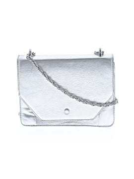 Banana Republic Leather Clutch