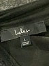 Lulus 100% Polyester Black Bodysuit Size L - photo 3