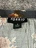 Torrid Black Sleeveless Blouse Size 3X Plus (3) - photo 7