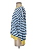 Unbranded Stripes Blue Pullover Sweater Size S - photo 5