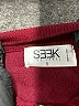 SEEK The Label Stripes Blue Track Jacket Size S - photo 6