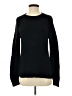 J.Crew Factory Store Solid Black Pullover Sweater Size S - photo 1