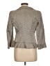 Giorgio Armani Houndstooth Gray Blazer Size EU (IT) 42 / US 6 - photo 2