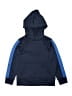Crewcuts Outlet 100% Polyester Blue Pullover Hoodie Size 6 - 7 - photo 1