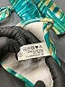 Unbranded Tropical Green Blue Swimsuit Top Size XS (30A) - photo 3