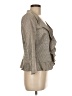 Giorgio Armani Houndstooth Gray Blazer Size EU (IT) 42 / US 6 - photo 4