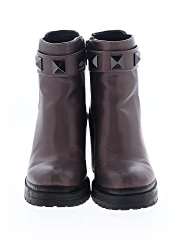 Mix No. 6 Ankle Boots (view 2)