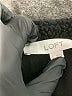Ann Taylor LOFT 100% Polyester Solid Black Pullover Sweater Size S - photo 7