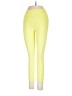 Lululemon Athletica Yellow Active Pants Size 00 - photo 1