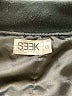SEEK The Label 100% Polyester Black Jacket Size XS - photo 6