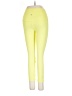 Lululemon Athletica Yellow Active Pants Size 00 - photo 2
