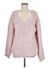 Baltic Born Pink Pullover Sweater Size M - photo 1