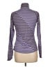 Nike 100% Polyester Purple Long Sleeve Top Size M - photo 2