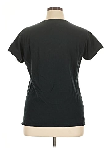 Jaclyn Smith Short Sleeve T-Shirt (view 2)