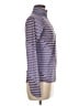 Nike 100% Polyester Purple Long Sleeve Top Size M - photo 4
