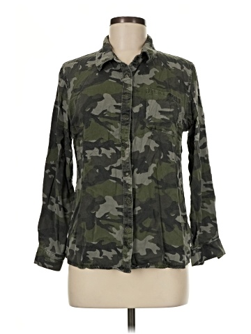 Kelly Renee Long Sleeve Button-Down Shirt (view 1)