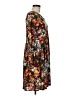 Bombom Print Brown Casual Dress Size M (estimated) - photo 4