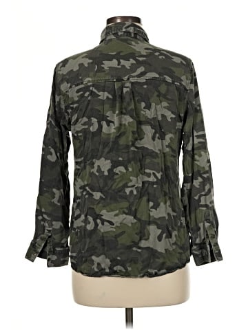 Kelly Renee Long Sleeve Button-Down Shirt (view 2)