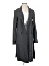ALLSAINTS Gray Coat Size 2 - photo 1