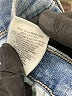Hudson Jeans Hearts Blue Jeans Size 28 waist - photo 5