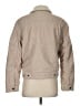 Levi's 100% Polyester Solid Tan Jacket Size S - photo 2