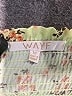 WAYF 100% Polyester Green Long Sleeve Blouse Size M - photo 6