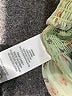 WAYF 100% Polyester Green Long Sleeve Blouse Size M - photo 7
