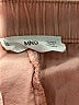 MNG 100% Cotton Pink Shorts Size S - photo 3