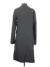 ALLSAINTS Gray Coat Size 2 - photo 2