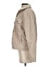 Levi's 100% Polyester Solid Tan Jacket Size S - photo 5