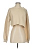 Nasty Gal Inc. Tan Sweatshirt Size S - photo 1