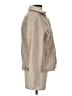 Levi's 100% Polyester Solid Tan Jacket Size S - photo 4