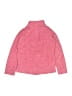 Puma 100% Polyester Pink Track Jacket Size 12 - 14 - photo 2