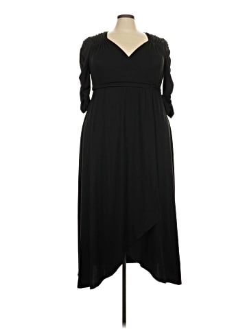 Kiyonna Cocktail Dress (view 1)