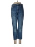 Topshop Blue Jeans Size 28 waist - photo 1