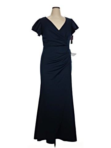 Xscape Cocktail Dress (view 1)