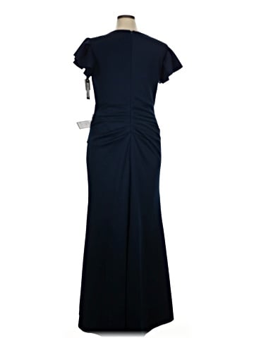 Xscape Cocktail Dress (view 2)