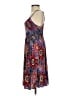 Unbranded Paisley Blue Casual Dress Size XXS (estimated) - photo 5