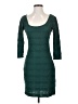 Max Studio Teal Cocktail Dress Size S - photo 1