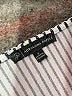 Adrianna Papell Silver Short Sleeve Top Size S - photo 7