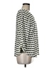 Brixon Ivy 100% Polyester Ivory 3/4 Sleeve Blouse Size M - photo 4