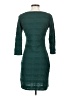 Max Studio Teal Cocktail Dress Size S - photo 2
