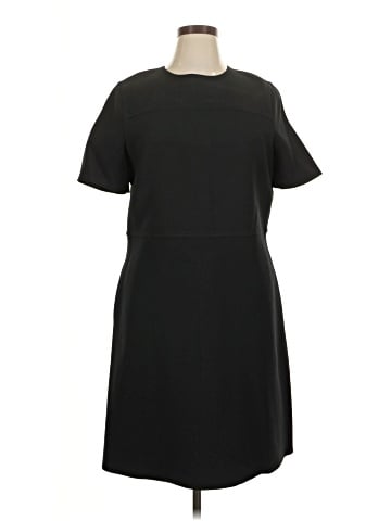 Lafayette 148 New York Casual Dress (view 1)