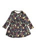 Unbranded Print Blue Dress Size XL (kids) - photo 1