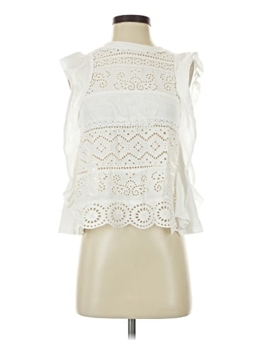 Anthropologie Sleeveless Blouse (view 1)