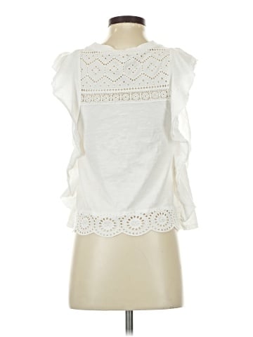 Anthropologie Sleeveless Blouse (view 2)