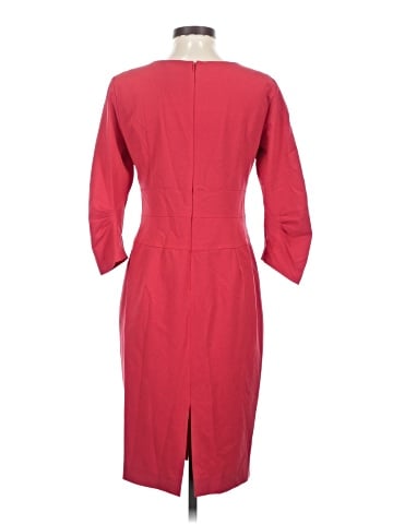Lafayette 148 New York Cocktail Dress (view 2)