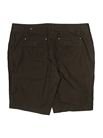 Ann Taylor Factory Cargo Shorts (view 2)